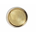 Amertac-Westek Dimmer Knob Polish Brass F 2725